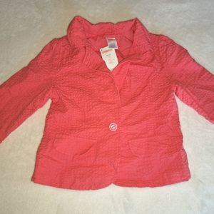 Gymboree Jacket 5/6